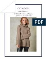 Catalogo Moda Italiana