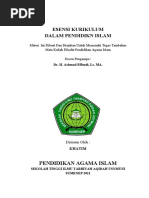 02.esensi Klrikulum Pendidikan Islam Oke