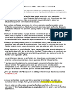 Ayuda Práctica para Las Familias.: Nota