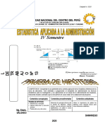 09 Prueba de Hipótesis 2020