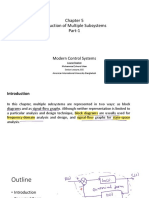 M8 - Ch-5 - Reduction of Multiple Subsystems-Part-1 (D)