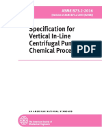 Asme B73.2-2016