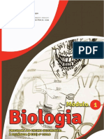 MODULO 1 Biologia