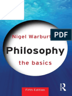 Philosophy The Basics