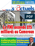 Defis Actuels 593