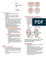 MCN Lect Multiple Pregnancy Hydramnios Postterm