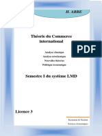 Cours de Tci - 2021-2022