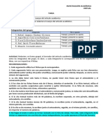 MOD. Borrador Redacción Cuerpo Del Artículo Académico