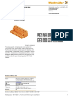 Datenblatt: BLZP 5.08HC/06/180 SN BK BX