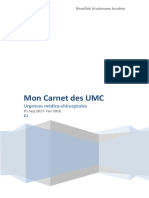 Mon Carnet UMC