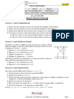 Master 1 VA SujetCorrigéBarème 1