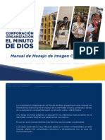 GMD-M-001 Manual de Imagen Corporativa