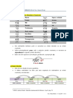 Resumo Hebraico 10 e 11