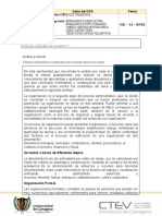 Protocolo Colaborativo U1 - Administracion II - 4to Semestre