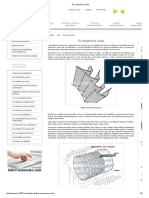 El Compresor Axial
