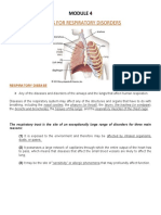 Module 4 - Topic 1 Asthma