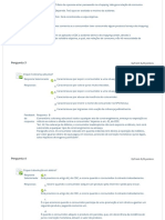 Etica - Questionário - Unid 4