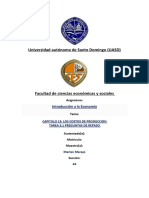 Foro 3.1. Tarea 3.1 Preguntas de Repaso Del Capitulo 13