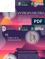 Antropometria 5°a