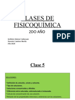 CLASE 5 Soluciones