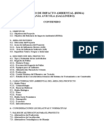 Evaluacion Impacto Ambiental Gallinero