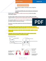 MS - Embryology