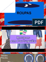 ROUPAS