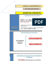 Lòpez CONJUNTOS - EJERCICIOS - 1