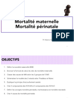 2.mortalité Maternelle