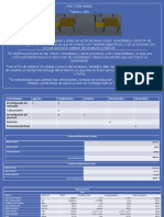 Adm. de Proyectos Mesa y Silla.