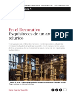 WWW Clarin Com Arte Christian Mohaded Decorativo - 0 - 5yvHPchVt HTML