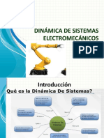 Dinámica de Sistemas Electromecánicos