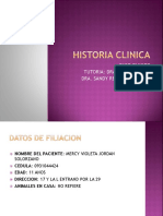 Caso Clinico Peritonitis PDF