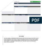 Business Model Template 01