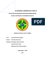 Reserva Nacional Pacaya Samira PDF