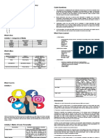 Media and Information Literacy Module 5