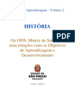 OADs Trilhas 2 História