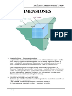 Semana 1 Analisis Dimensional