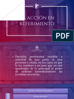 El Referimiento