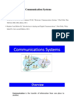 Communications Systems - 1