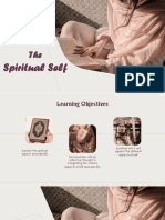 Spiritual Self