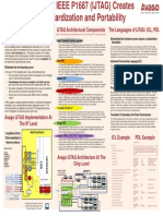 The Languages of IJTAG: ICL, PDL IJTAG Architectural Components