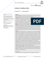 Self-Awareness in Nursing: A Scoping Review: Subia P. Rasheed - Ahtisham Younas - Amara Sundus