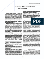 Petroleum Geology of East-Central Tunisia