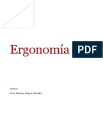 Manual de Ergonomía