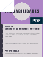 Modulo 1 Probabilidades Cuarto Medio