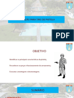 Instrução Armamento Munição e Tiro