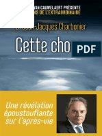 Cette Chose - Jean-Jacques Charbonier