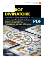 Darche Claude-Le Tarot Divinatoire - Une Initiation Pratique À L - Histoire Et Aux Technique