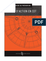 GP73 - Plan d'Action en SST